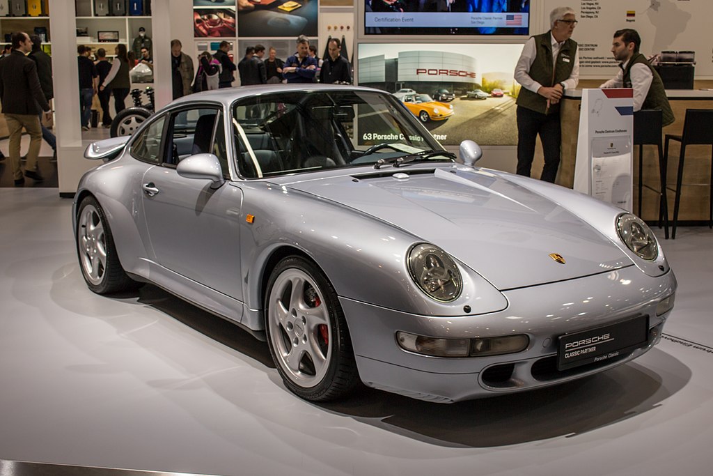March 30, 1998 – Porsche delivers its final air-cooled car to Seinfeld + Top 5 Jerry Seinfeld Porsches