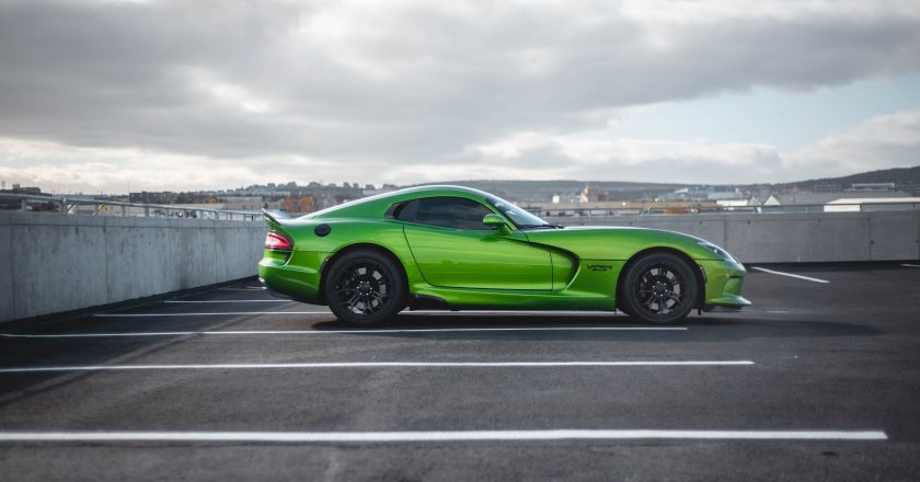 Happy St. Patrick’s Day! Here’s 17 Cool Green Cars & Trucks