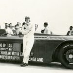 March 29, 1927 – Henry Segrave becomes the first person to go 200 MPH on land