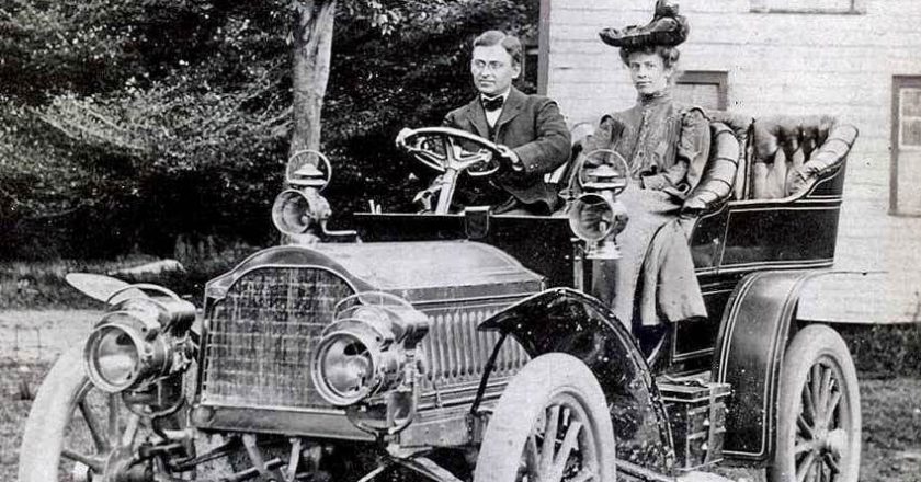 March 20, 1928 – James Packard, Founder of Packard Motor Car Company, dies