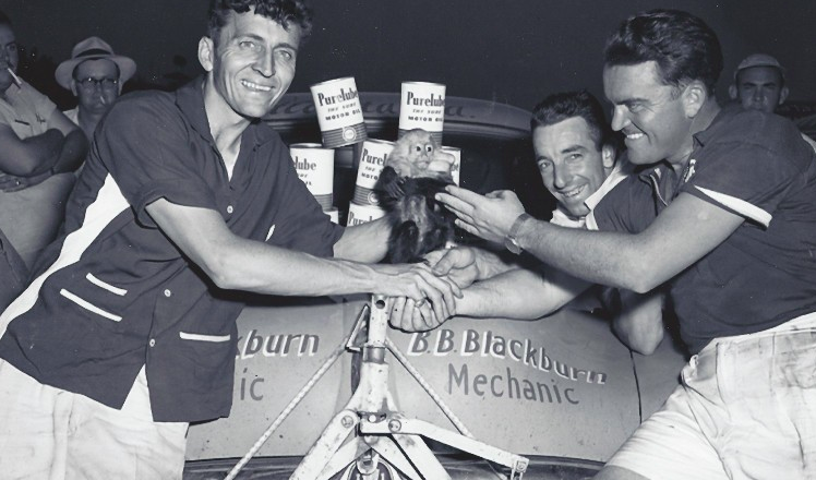 March 31, 1998 – NASCAR pioneer and champ Tim Flock dies