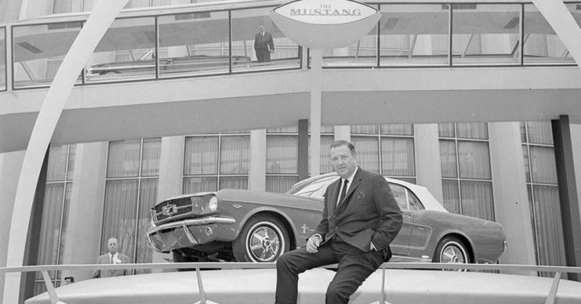 April 17, 1964 – The Ford Mustang goes on sale