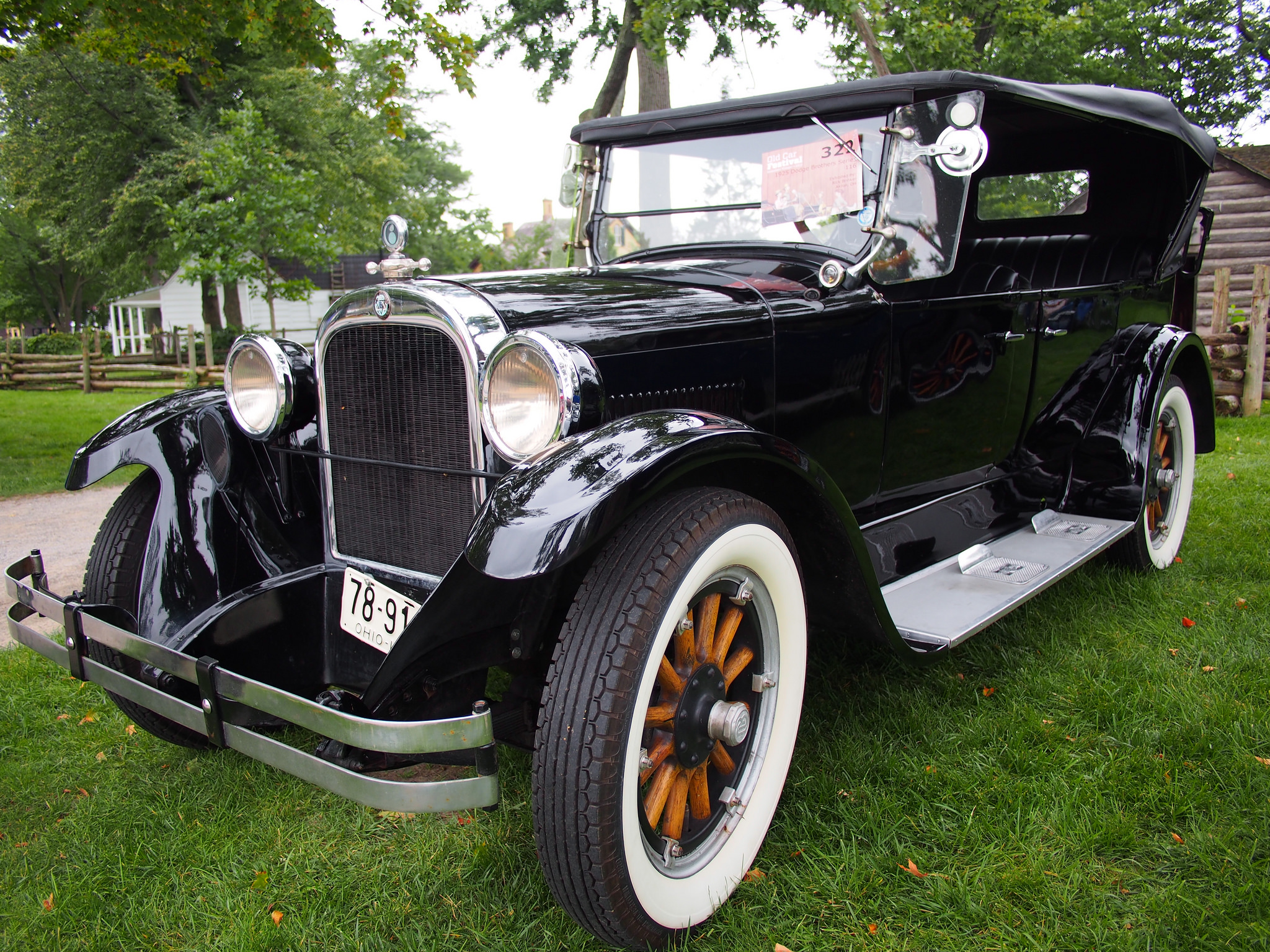 April 30, 1925 - Dodge Brothers is sold for record amount - This Day in ...