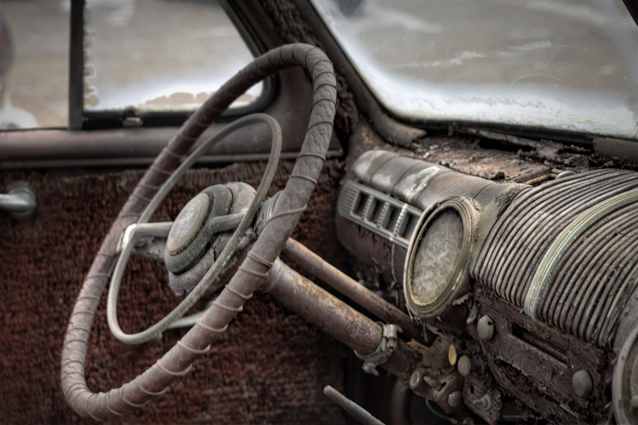 July 3, 1945 - The first postwar cars - This Day in Automotive History