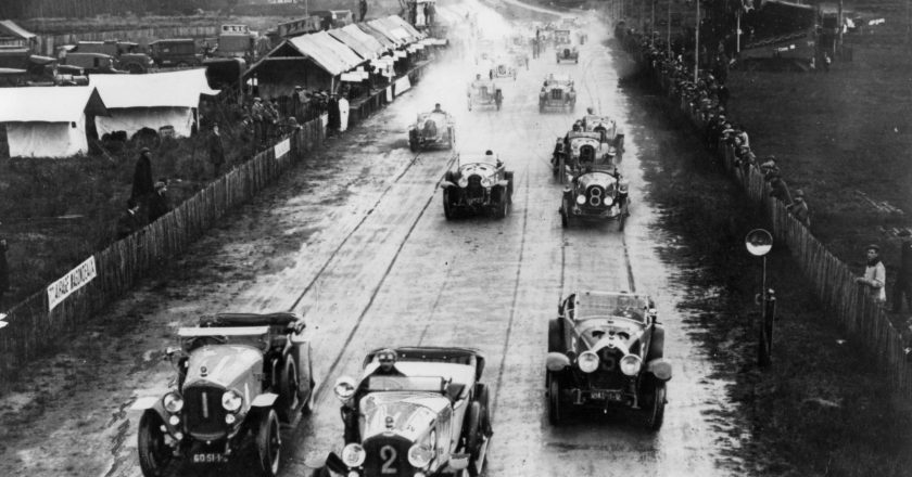May 27, 1923 – The winner of the first 24 Hours of Le Mans is…