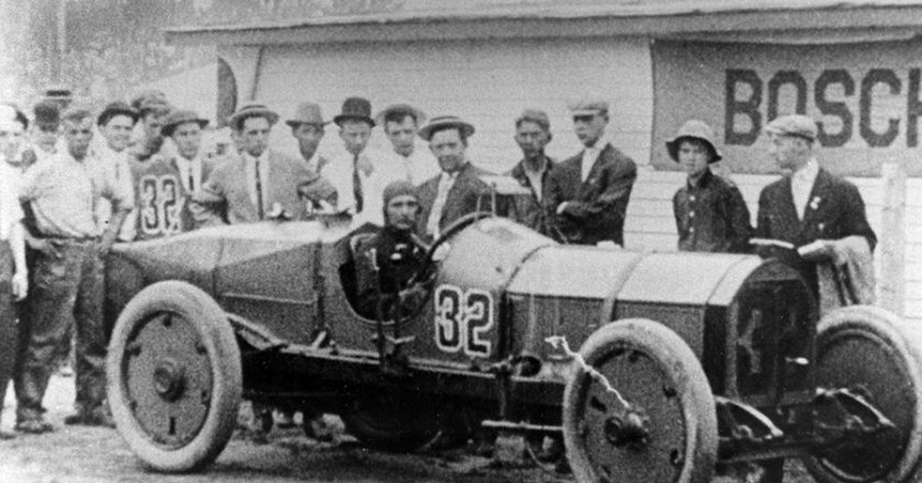 May 30, 1911 – The first Indianapolis 500