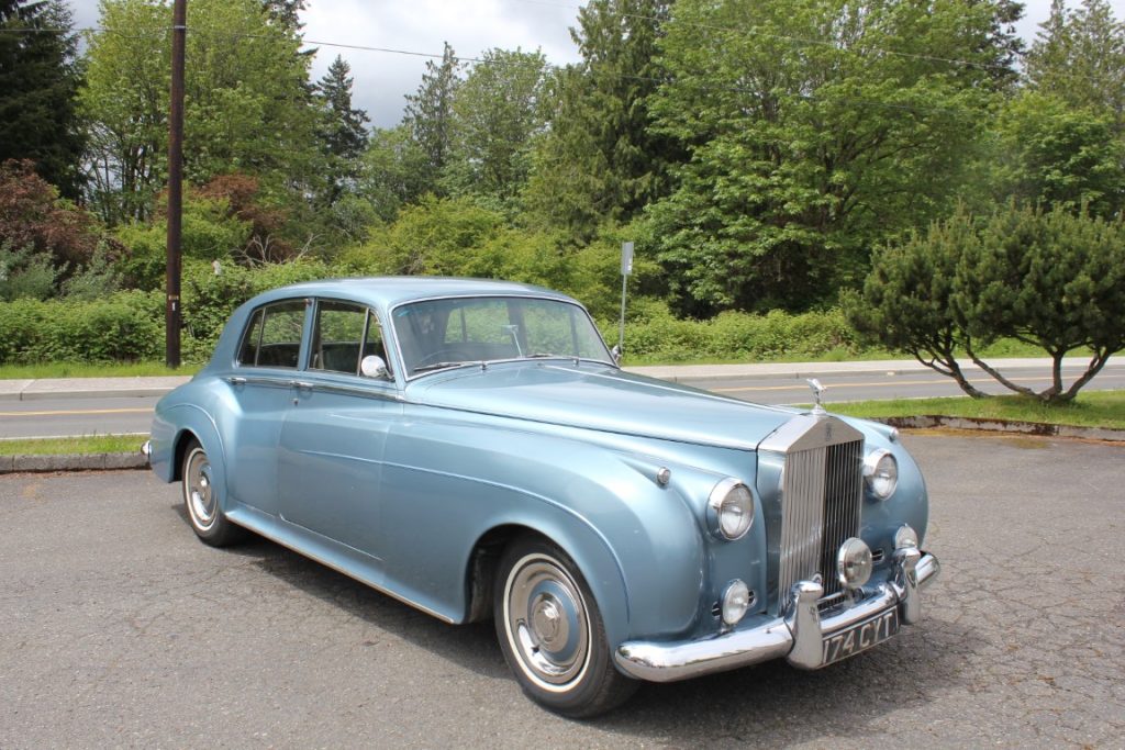 classic rolls-royce for sale