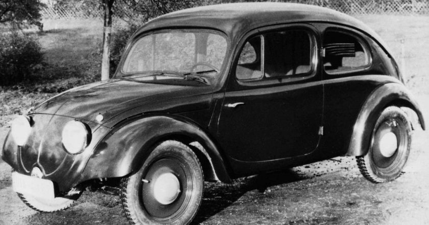 May 28, 1937 – VW is founded