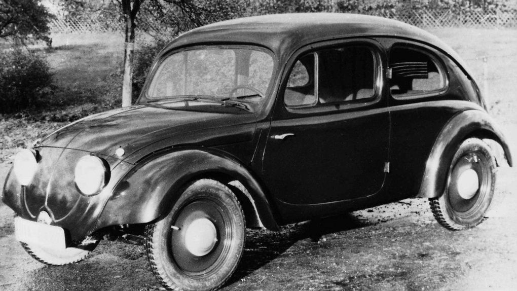 May 28, 1937 - VW is founded - This Day In Automotive History