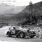 June 21, 1947 – The first post war Mille Miglia