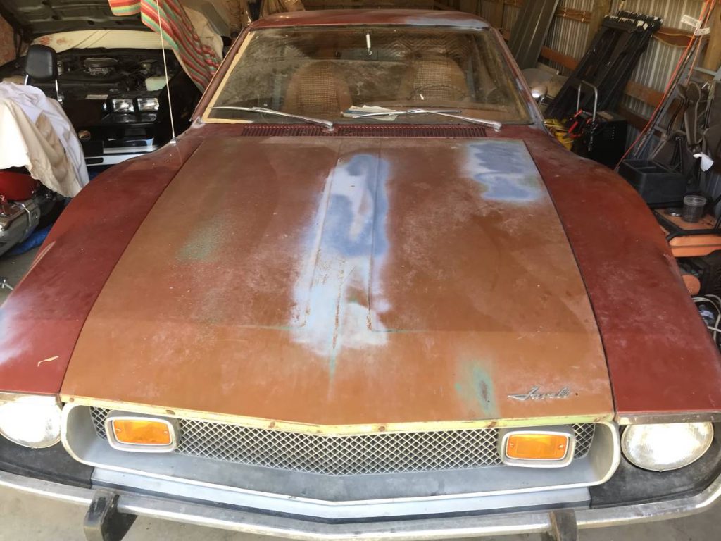 3 Funky and Cheap AMC Cars for Sale