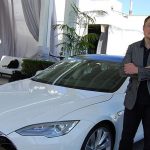 June 28, 1971 – Tesla CEO Elon Musk is born