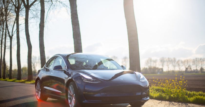 The Interesting History of Electric Cars