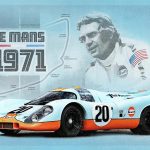 June 23, 1971 – The movie Le Mans, starring Steve McQueen, debuts