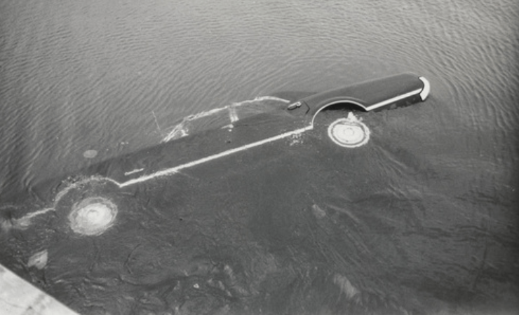 July 18, 1969 - The Chappaquiddick Accident - This Day In Automotive ...