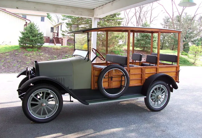 July 24 1917 Pullman automobiles of York Pennsylvania is