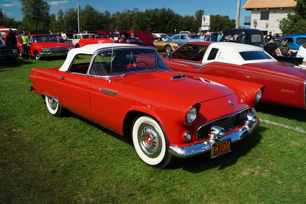 July 1, 2005 - The final Ford Thunderbird - This Day In Automotive History