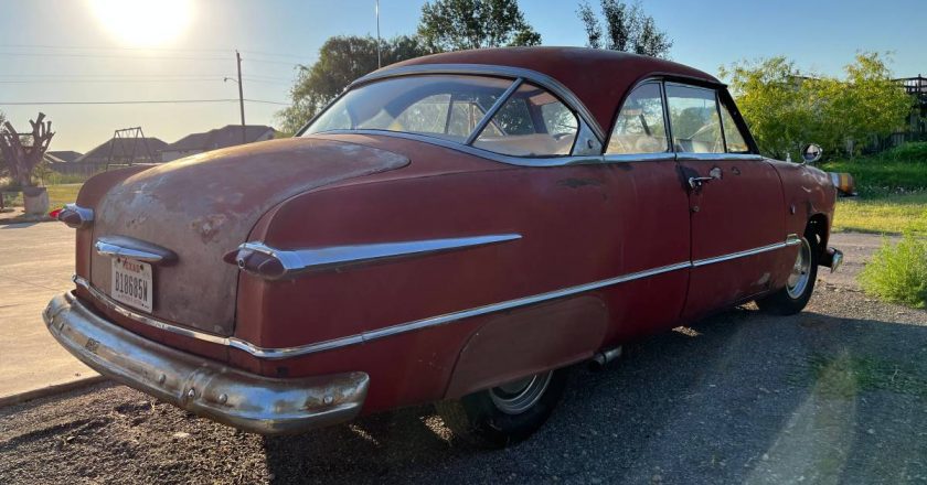 Rusty & Fast – 1951 Ford Hot Rod (Cheap!)