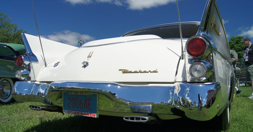 August 19, 1958 – The last Packard