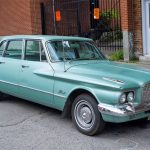 September 21,1959 – Plymouth Valiant starts rolling off the line