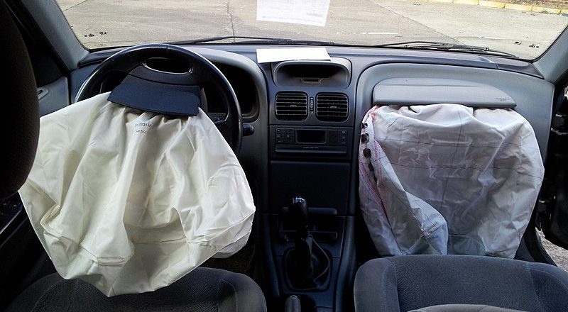 September 1, 1997 – The airbag law goes into effect