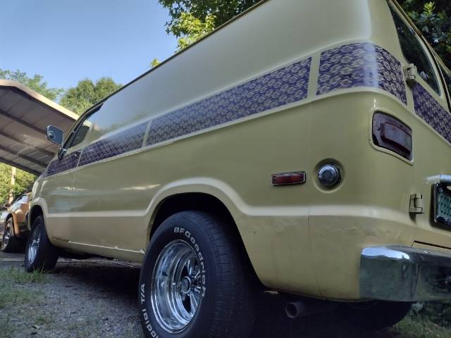 1970s dodge best sale van for sale