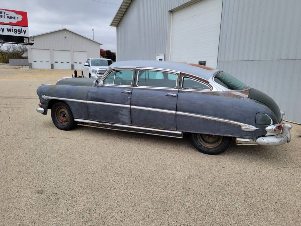 hudson hornet for sale