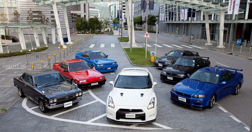 October 23, 2007 – Nissan announces return of the GT-R