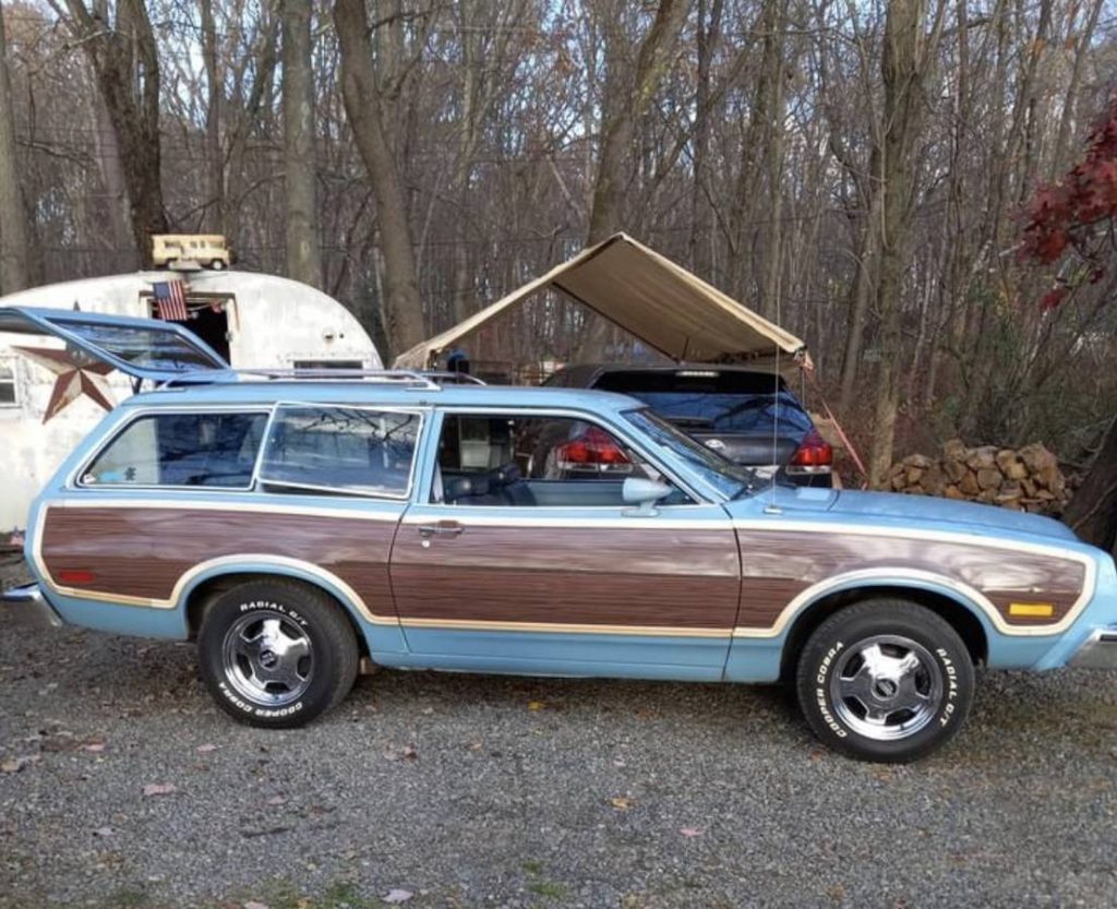 ford pinto station wagon for sale