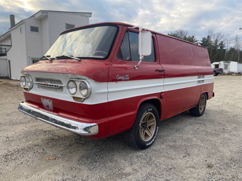 High top store van craigslist