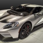 January 25, 2015 – Annual North American International Auto Show closes following Ford GT and Acura NSX debut