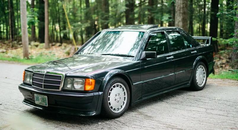 A Fast and Fun Investment: 1980s German Sports Cars