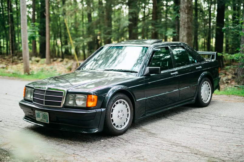 A Fast and Fun Investment: 1980s German Sports Cars