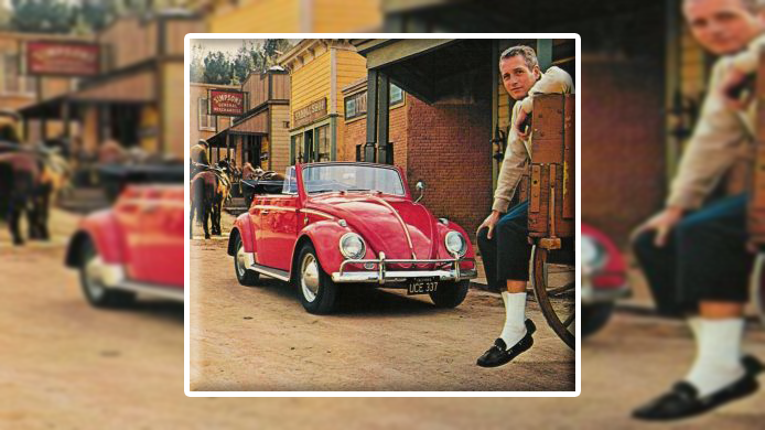 January 26, 1925 – Actor and racing driver Paul Newman is born