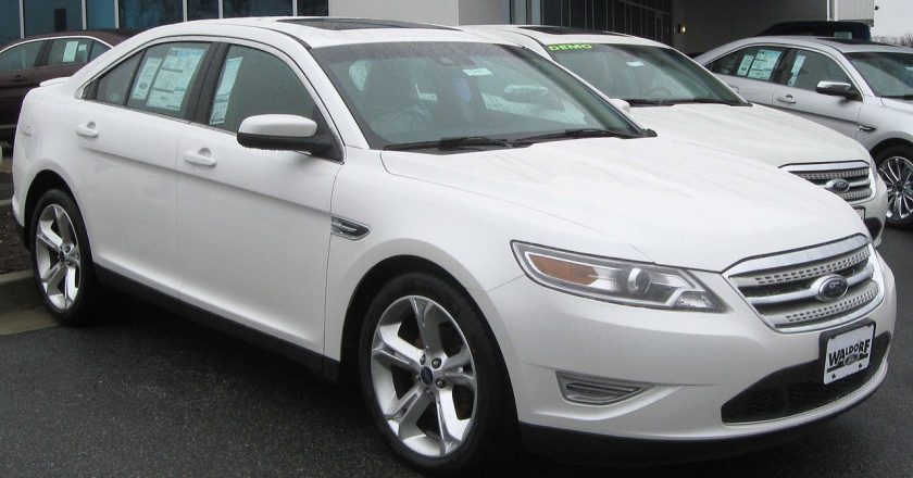 February 13, 2009 – Final generation of the Ford Taurus SHO debuts