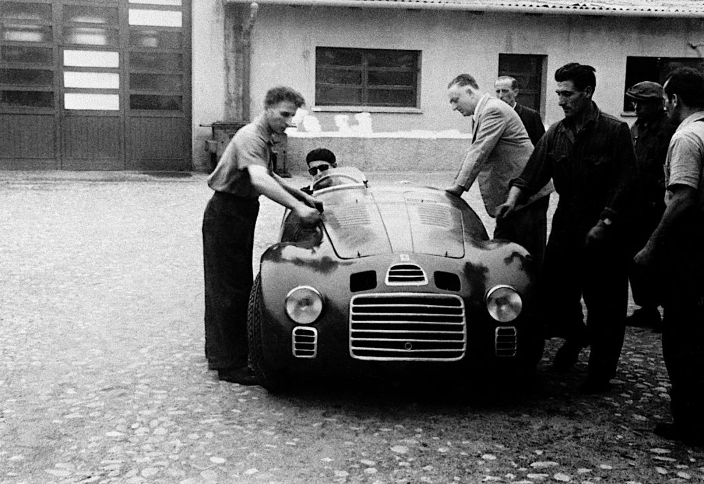 Today In Formula One History: Enzo Ferrari Was Born On 18.02.1898