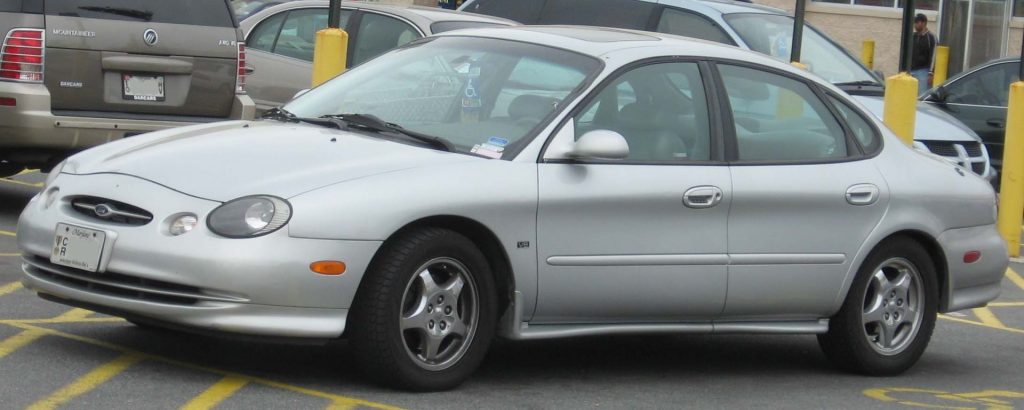 February 13, 2009 - Final generation of the Ford Taurus SHO debuts