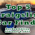 Top 5 Craigslist Car Finds – Hot Rod Edition – Feb. 8, 2023