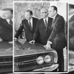 February 6, 1968 –  Bunkie Knudsen becomes President of Ford