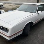 1987 Chevy Monte Carlo SS – Super Deal on a Super Sport!