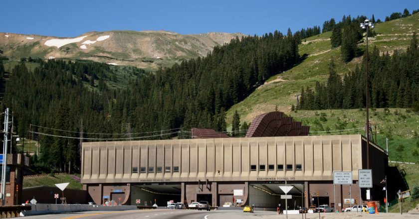 March 15, 1968 – Construction begins on highest tunnel in the US