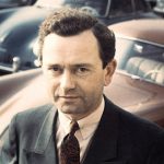 March 27, 1998 – Ferry Porsche dies
