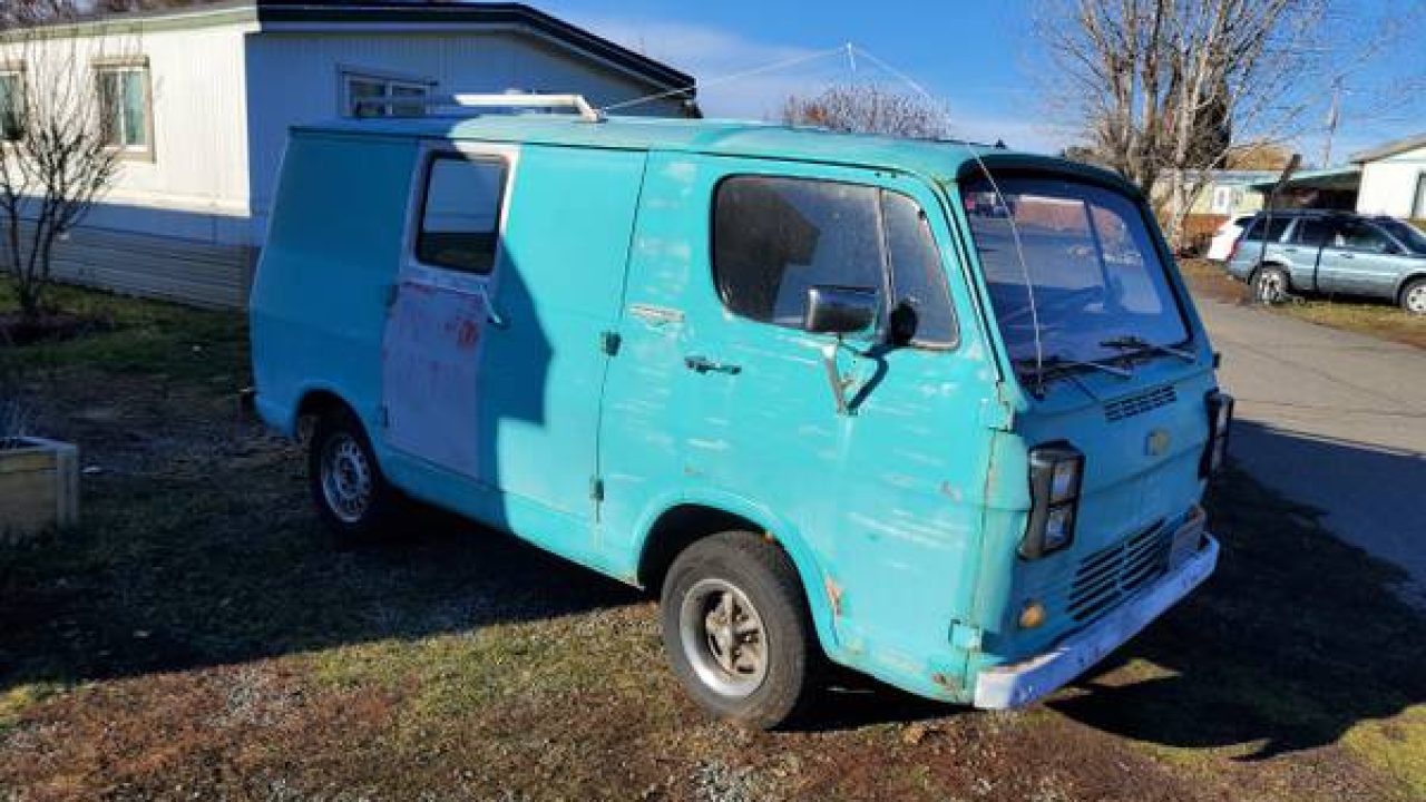 Shorty van for sale clearance craigslist