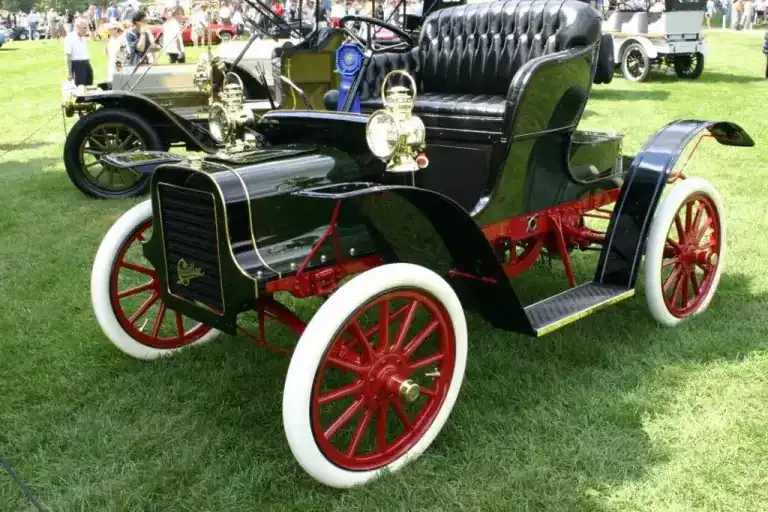 1908 cadillac|