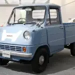 Honda T360|