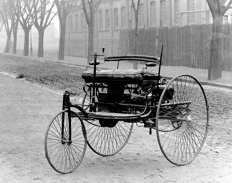 Car History - Evolution of the Automobile