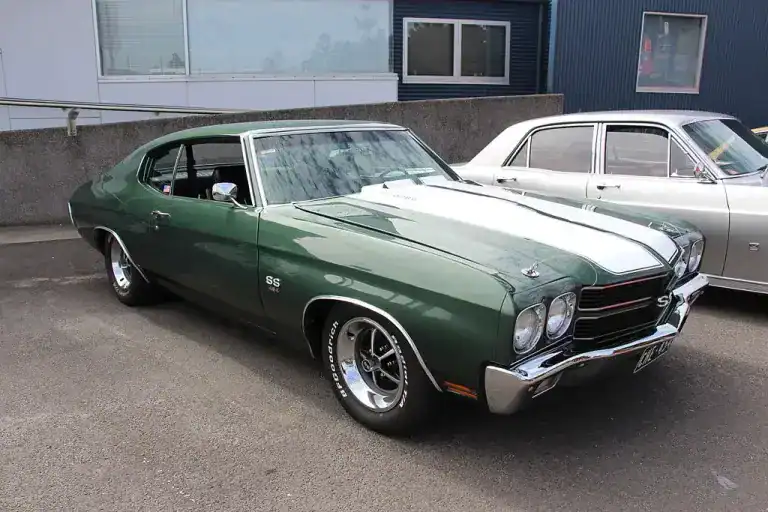 1970 chevelle||