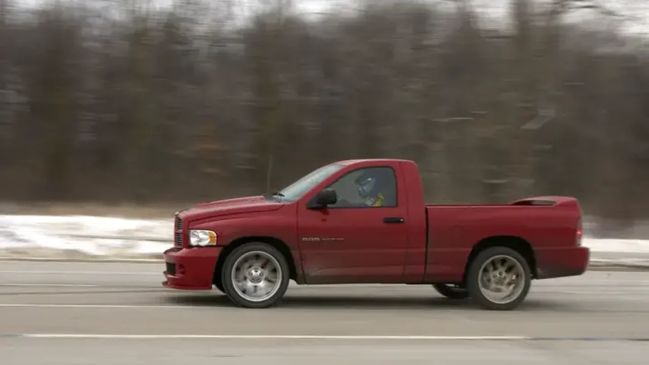 Fastest Pickup Truck In The World