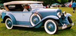 1928 lasalle