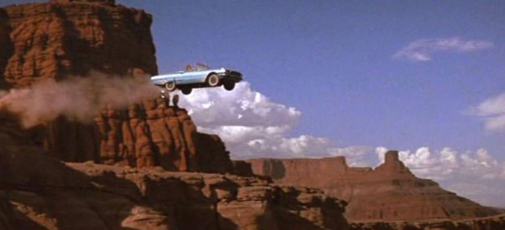 thelma and louise jump